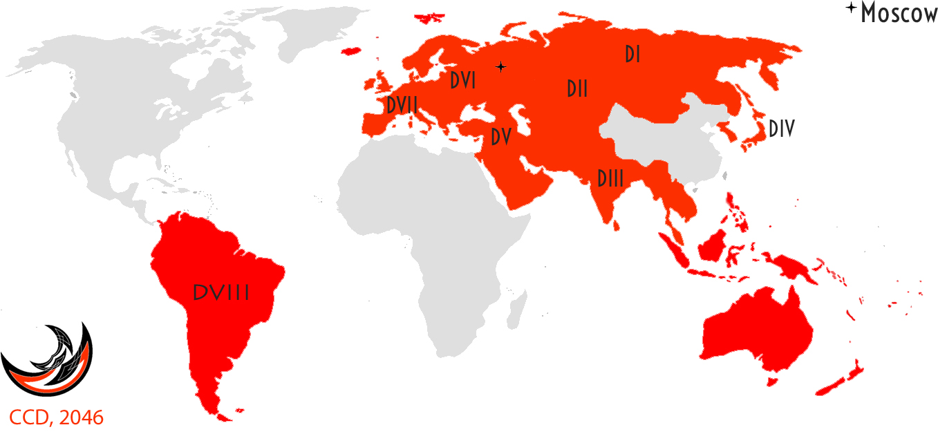 Patron - The First Age