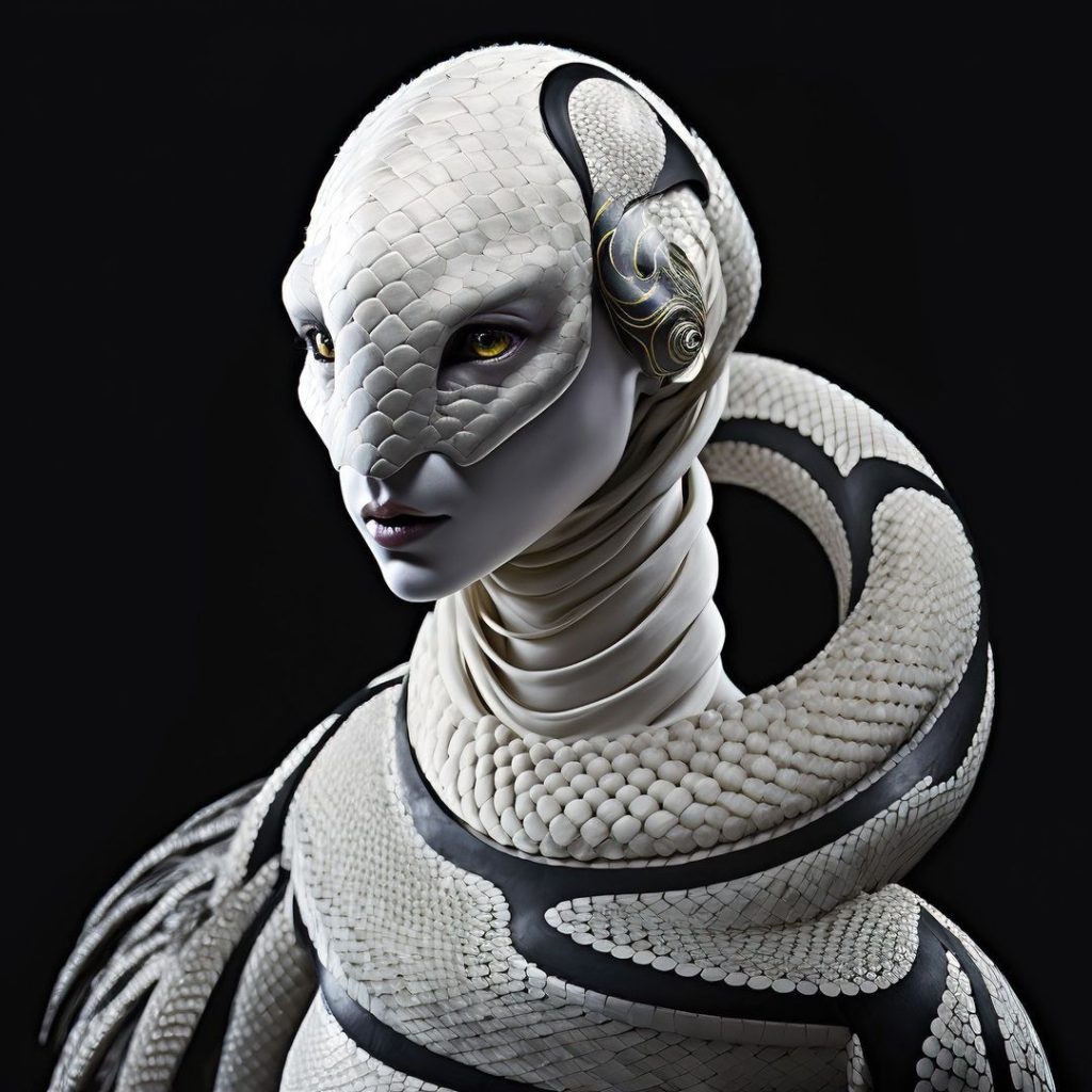 Naga - The First Age