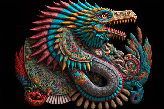 Quetzalcoatl - The First Age